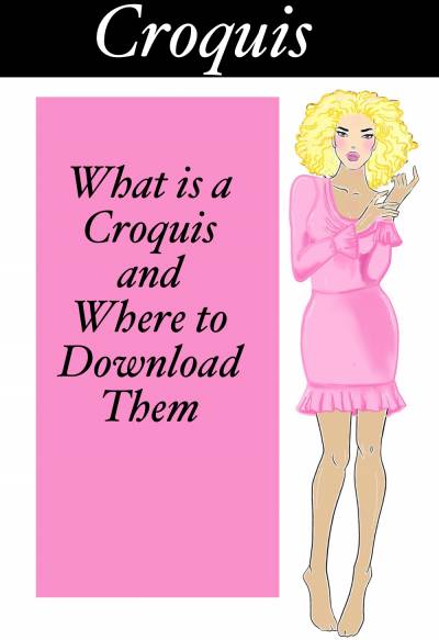 What is a Croquis and Where to Download Them