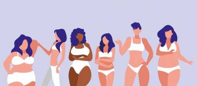 diffrent body shapes