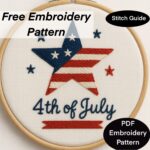Free embroidery pattern
