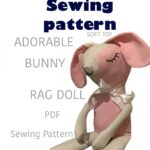 Ragdoll bunny free pdf pattern