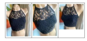 Halter top