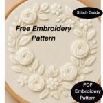 Free embroidery pattern